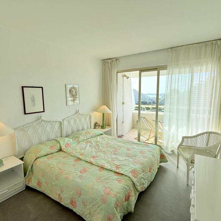06DJ - Apartment with sea view for 4 people - terrace - Appartement 1 Chambre - Vue sur Mer - 12