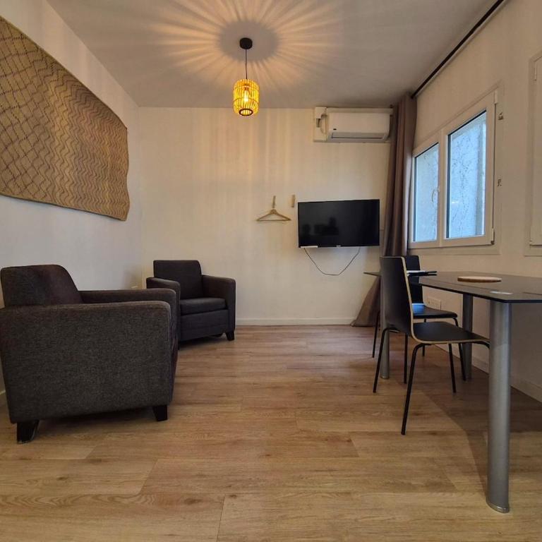 SANAA - RDC agréable en hyper-centre - Apartamento de 1 dormitorio - 2