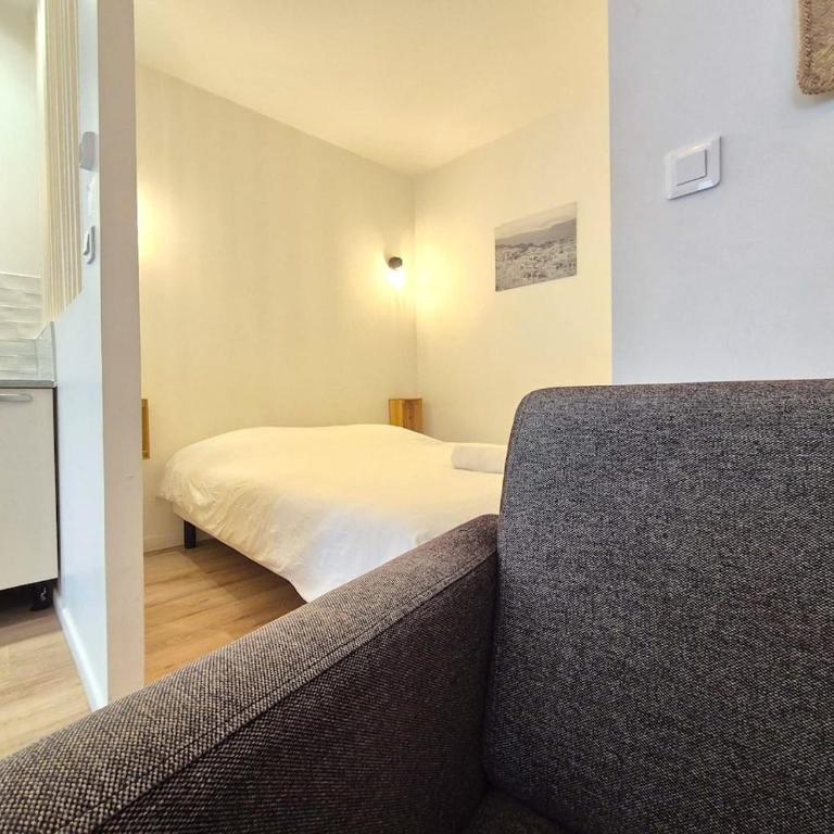 SANAA - RDC agréable en hyper-centre - Apartamento de 1 dormitorio - 4