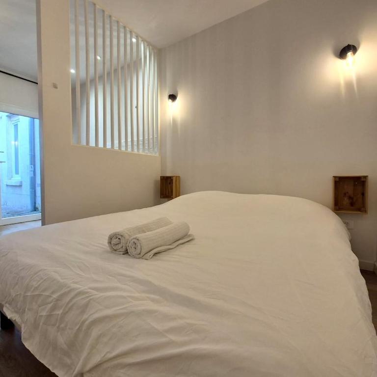 SANAA - RDC agréable en hyper-centre - Apartamento de 1 dormitorio - 7