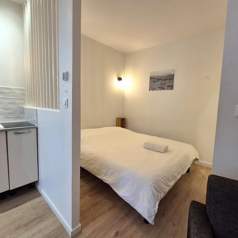 SANAA - RDC agréable en hyper-centre - Apartamento de 1 dormitorio - 9