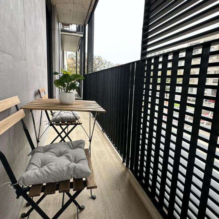 1 Bedroom Cozy Aparment Joan Austria - One-Bedroom Apartment - 20