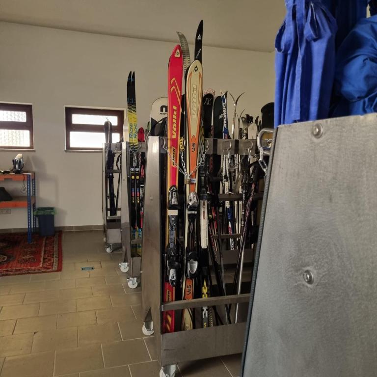 Apartment Mountain Escape - Apartment mit 1 Schlafzimmer - 26