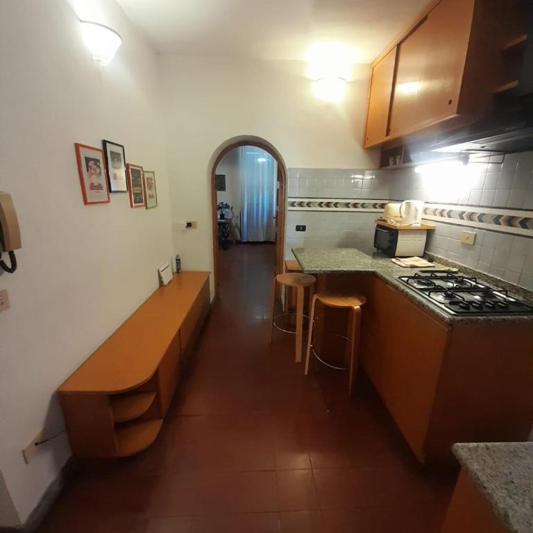 View of the Rooftops of Trastevere - Appartamento con 1 Camera da Letto - 18