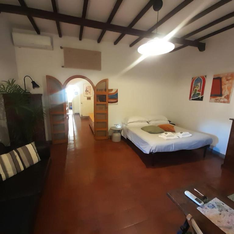 View of the Rooftops of Trastevere - Appartamento con 1 Camera da Letto - 24