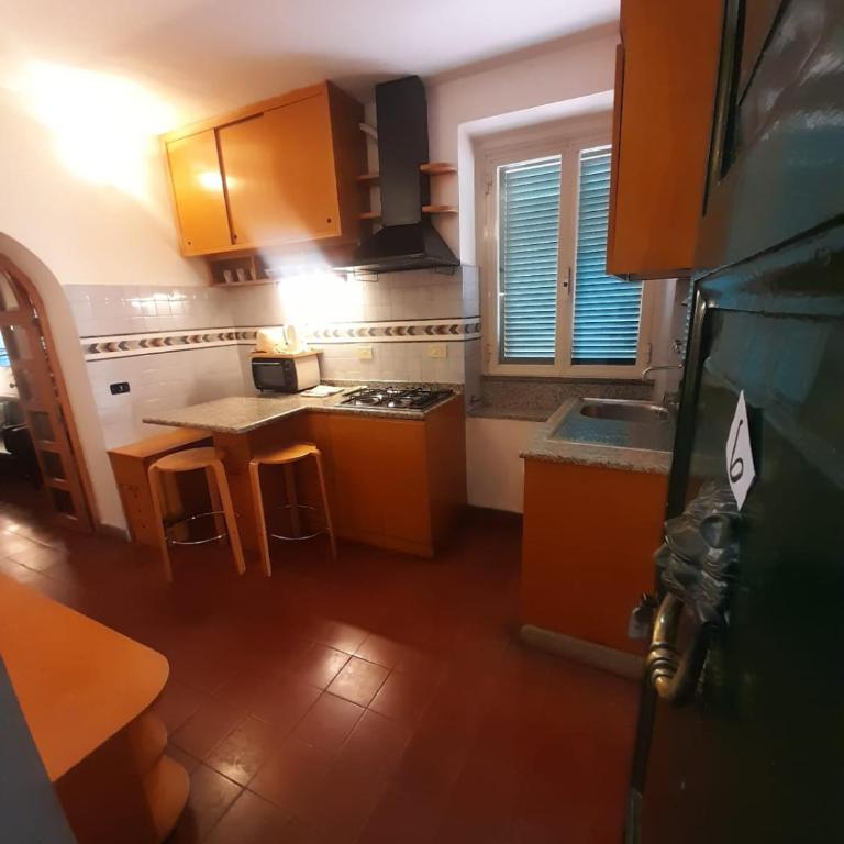 View of the Rooftops of Trastevere - Appartamento con 1 Camera da Letto - 29