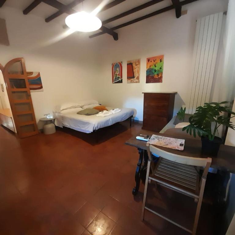 View of the Rooftops of Trastevere - Appartamento con 1 Camera da Letto - 21