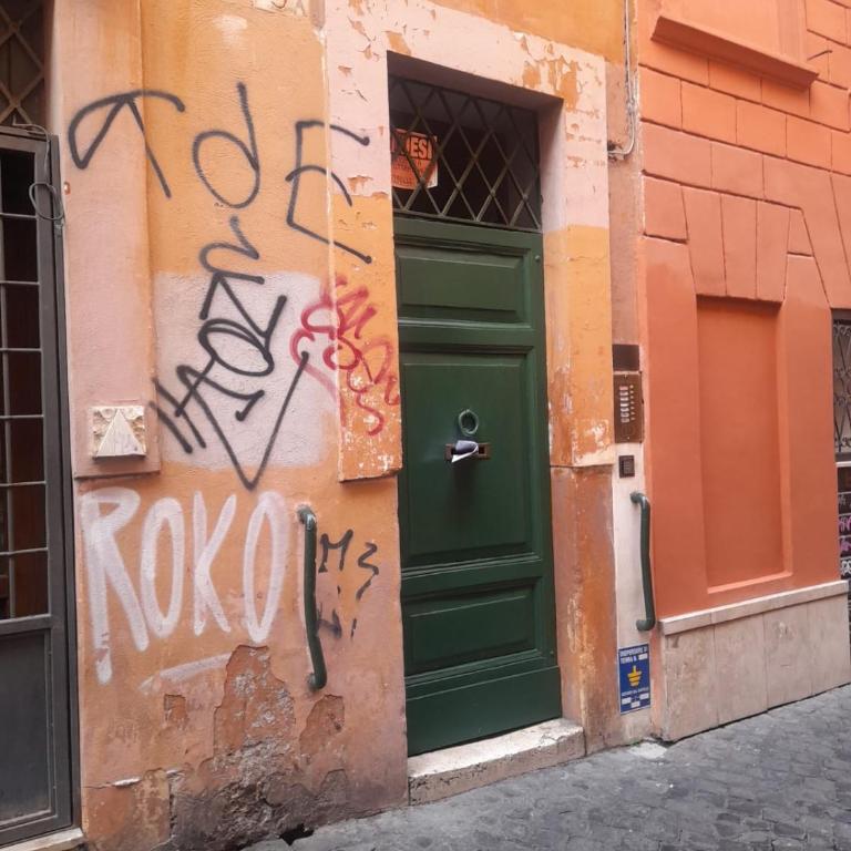 View of the Rooftops of Trastevere - Appartamento con 1 Camera da Letto - 26