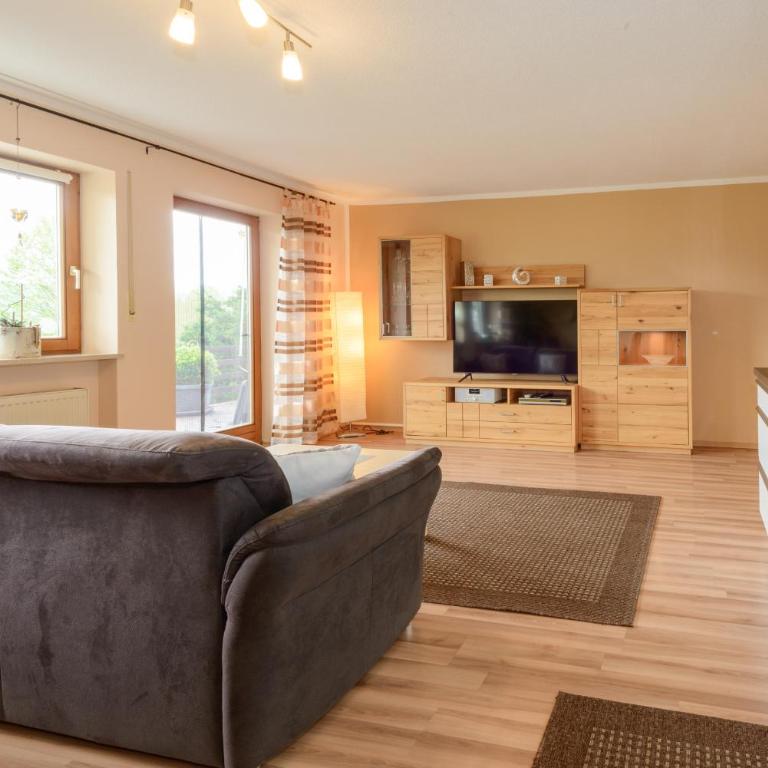 Ferienwohnung Panoramablick 2 Südhanglage -Activ Card - One-Bedroom Apartment with View - 14