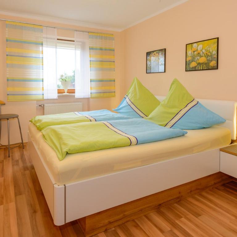 Ferienwohnung Panoramablick 2 Südhanglage -Activ Card - One-Bedroom Apartment with View - 7