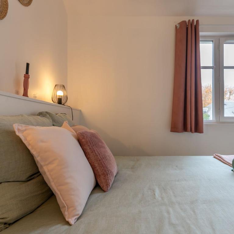 Confort Modernité Centre Ville Parking Gratuit - Apartment mit 1 Schlafzimmer - 16