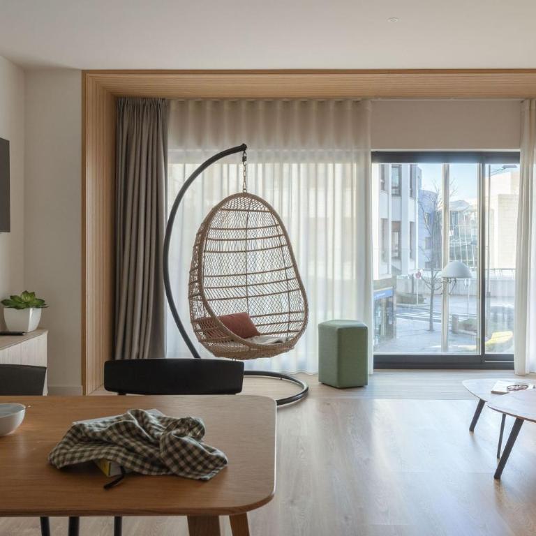 Líbere Bilbao Museo - One-Bedroom Apartment - 6
