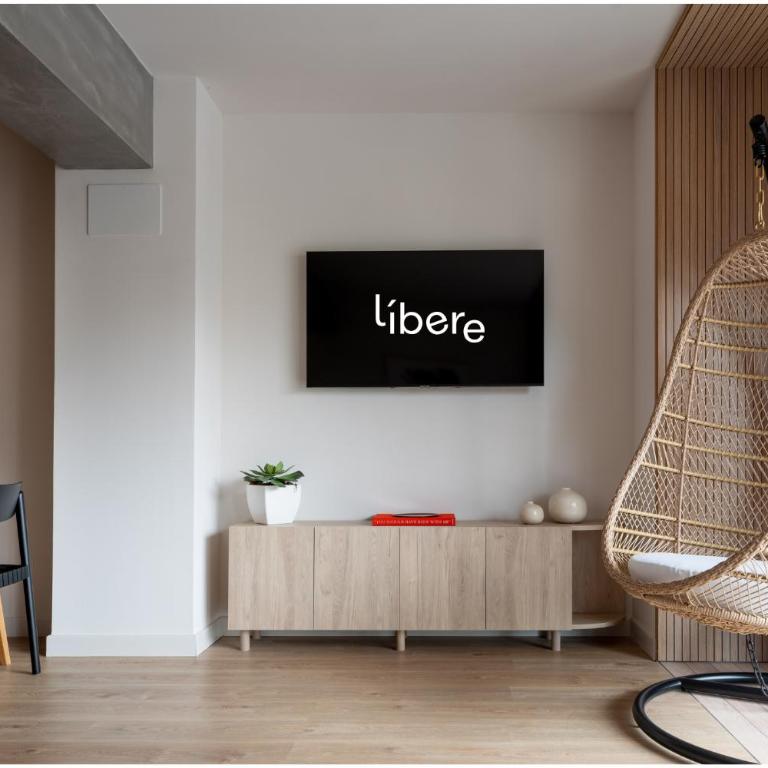 Líbere Bilbao Museo - One-Bedroom Apartment - 8