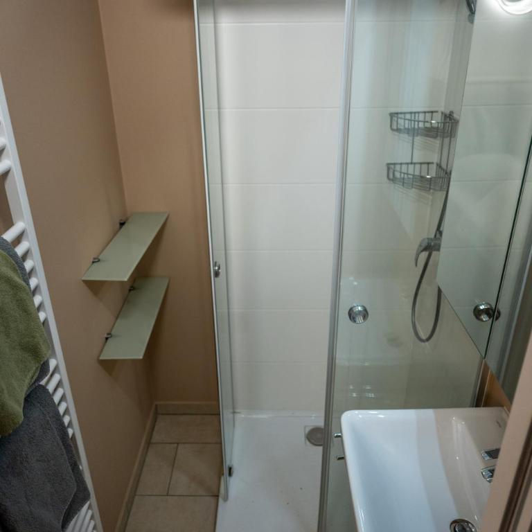 Adlernest - Apartment mit 1 Schlafzimmer - 18