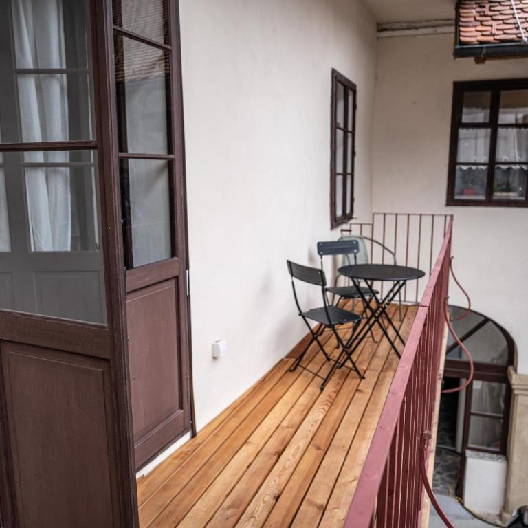 Adlernest - Apartment mit 1 Schlafzimmer - 4