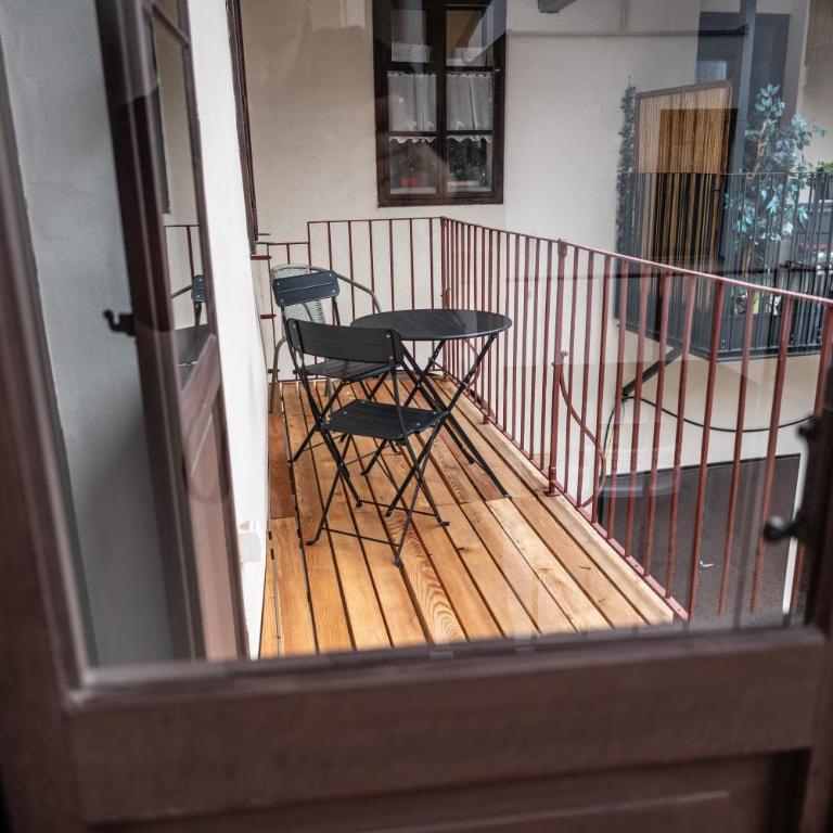 Adlernest - Apartment mit 1 Schlafzimmer - 12