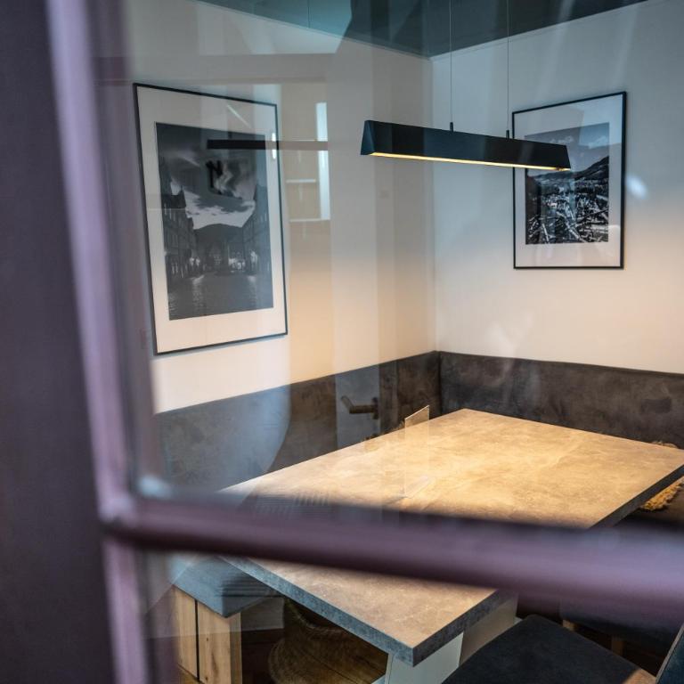 Adlernest - Apartment mit 1 Schlafzimmer - 14