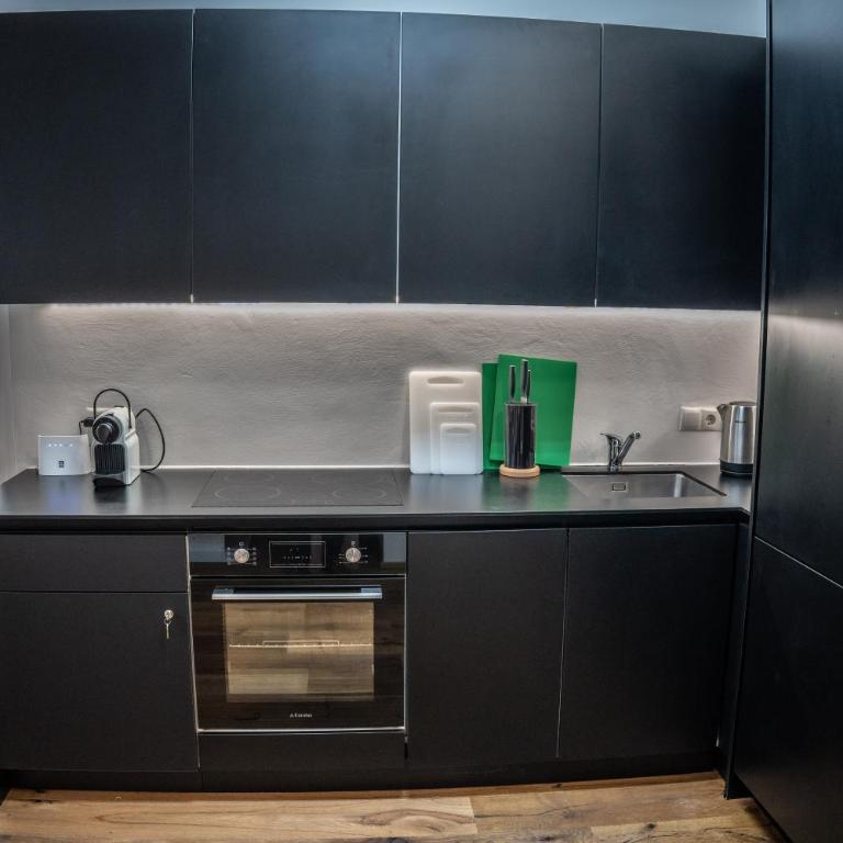Adlernest - Apartment mit 1 Schlafzimmer - 13