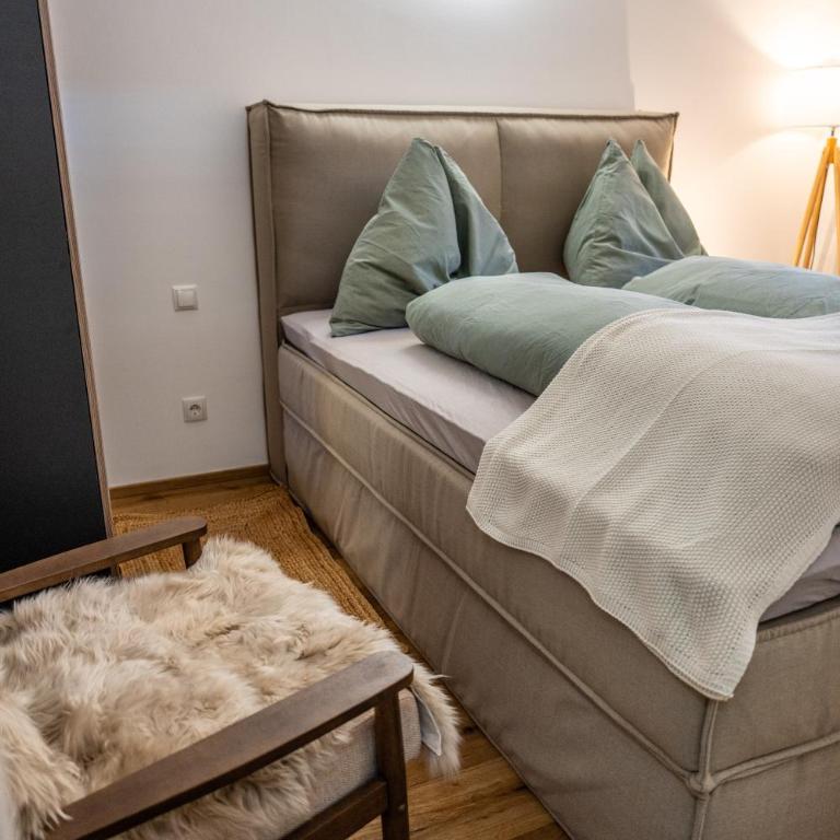Adlernest - Apartment mit 1 Schlafzimmer - 17