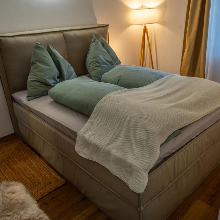 Adlernest - Apartment mit 1 Schlafzimmer - 16
