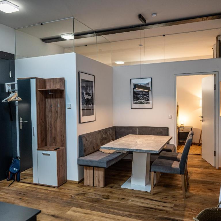 Adlernest - Apartment mit 1 Schlafzimmer - 3