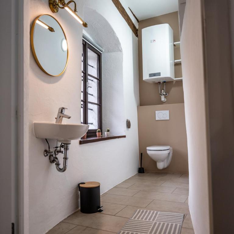 Adlernest - Apartment mit 1 Schlafzimmer - 20