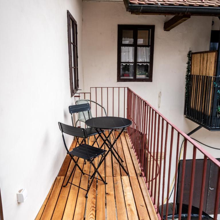 Adlernest - Apartment mit 1 Schlafzimmer - 23