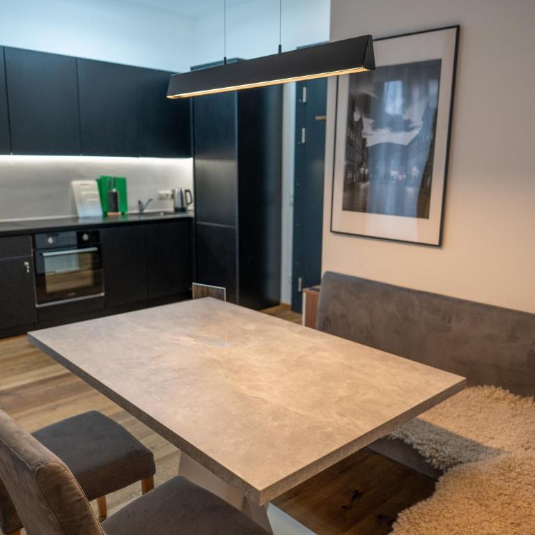 Adlernest - Apartment mit 1 Schlafzimmer - 27
