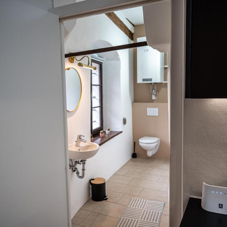 Adlernest - Apartment mit 1 Schlafzimmer - 28
