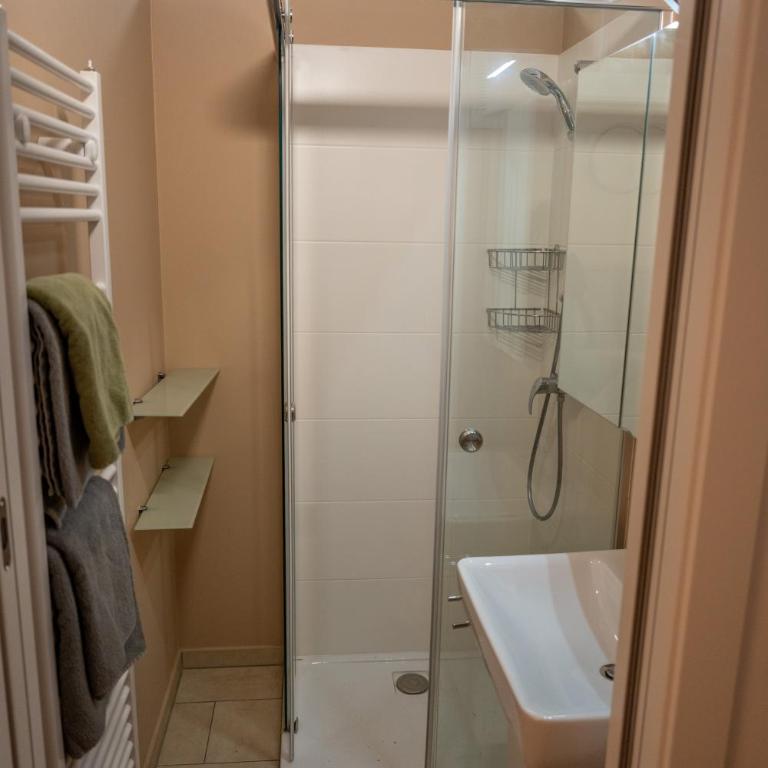 Adlernest - Apartment mit 1 Schlafzimmer - 9