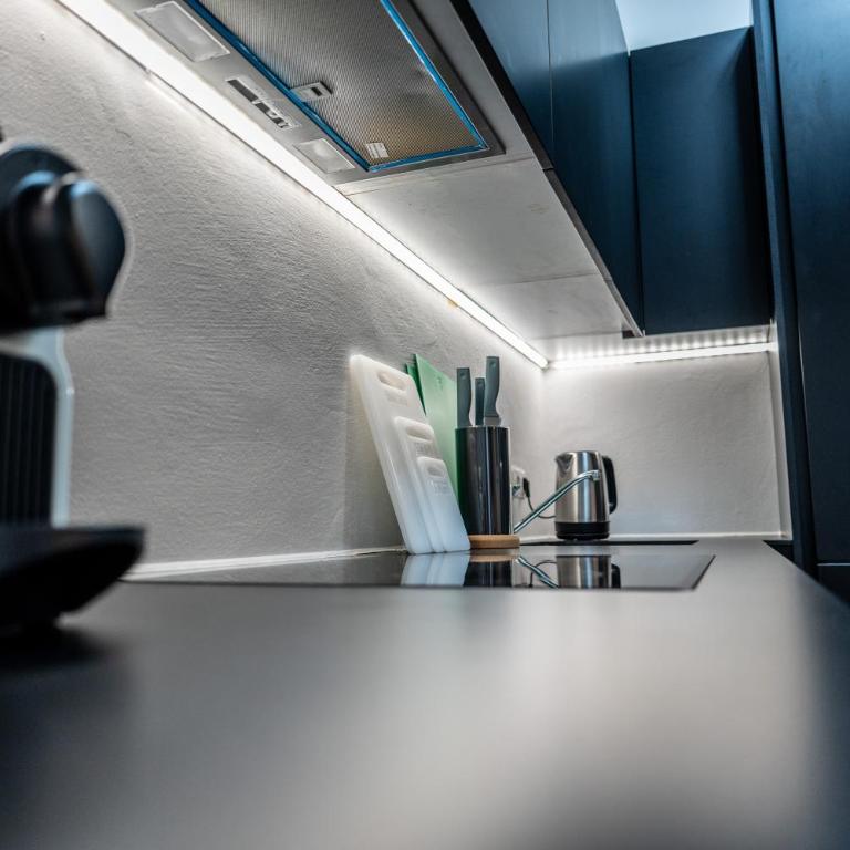 Adlernest - Apartment mit 1 Schlafzimmer - 34