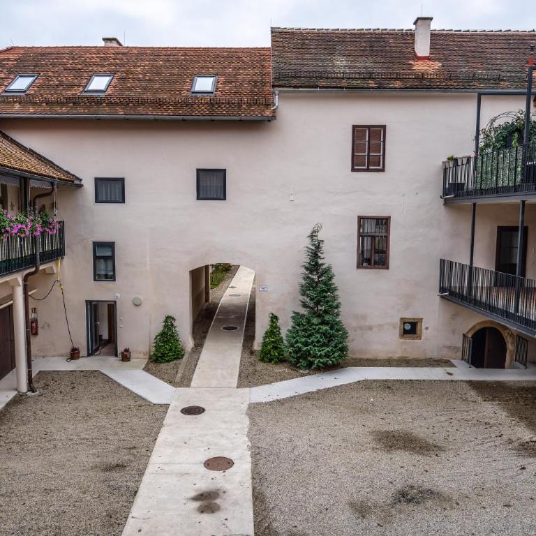Adlernest - Apartment mit 1 Schlafzimmer - 36