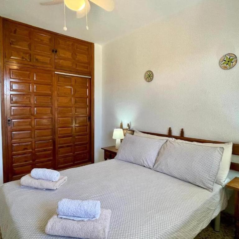 Garden Apartment, La Noria - Two-Bedroom Apartment - 11