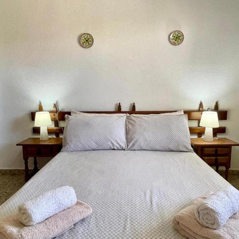 Garden Apartment, La Noria - Two-Bedroom Apartment - 10