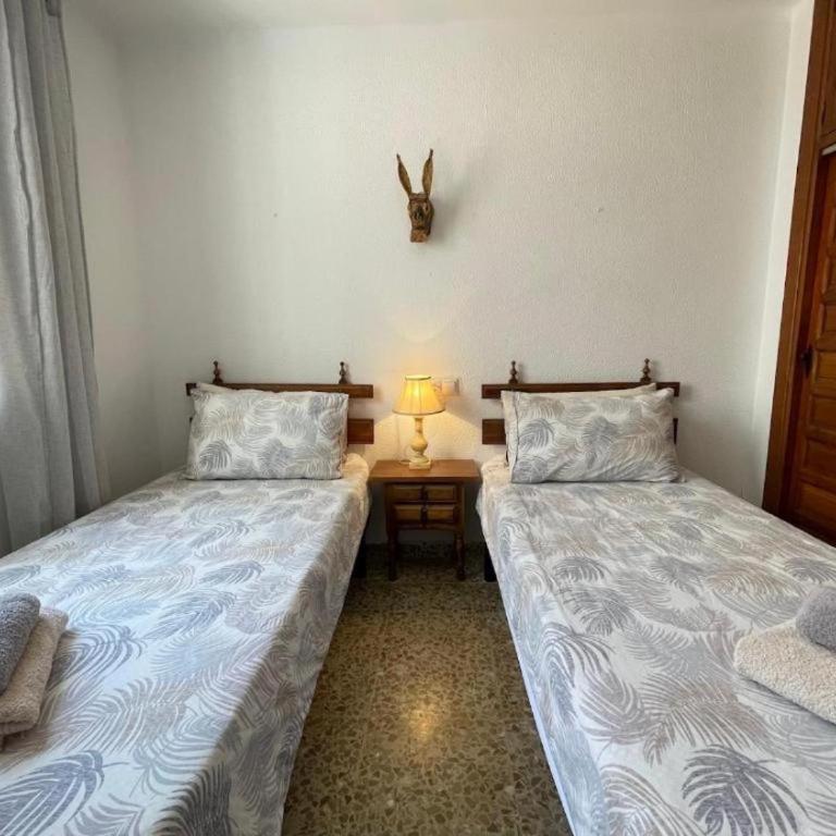 Garden Apartment, La Noria - Two-Bedroom Apartment - 12