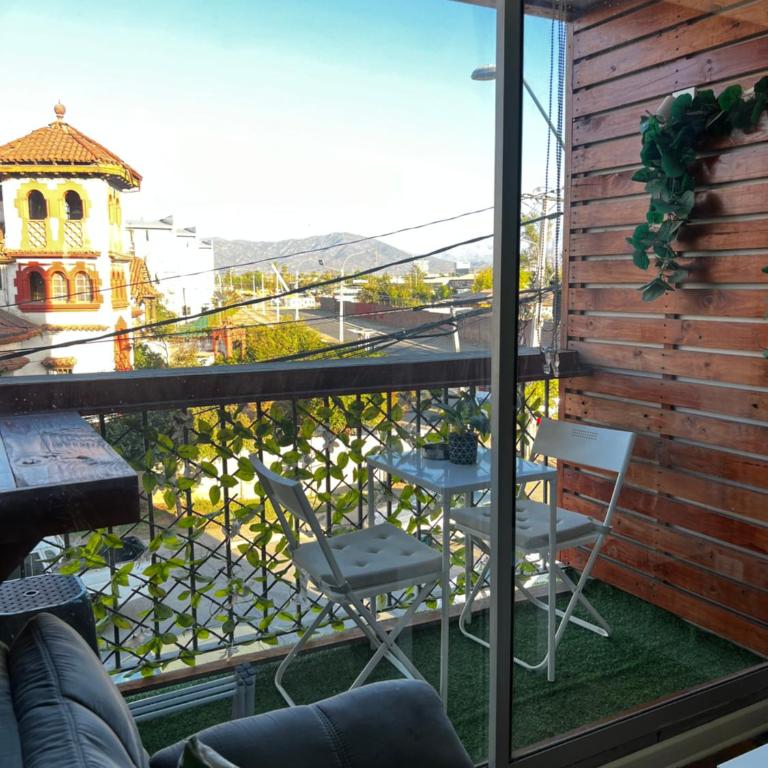 Dep céntrico cercano a ex carrtera 5 - 3 habitaciones-parking-wifi - Apartment - 5