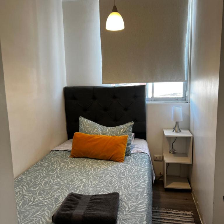 Dep céntrico cercano a ex carrtera 5 - 3 habitaciones-parking-wifi - Apartment - 8