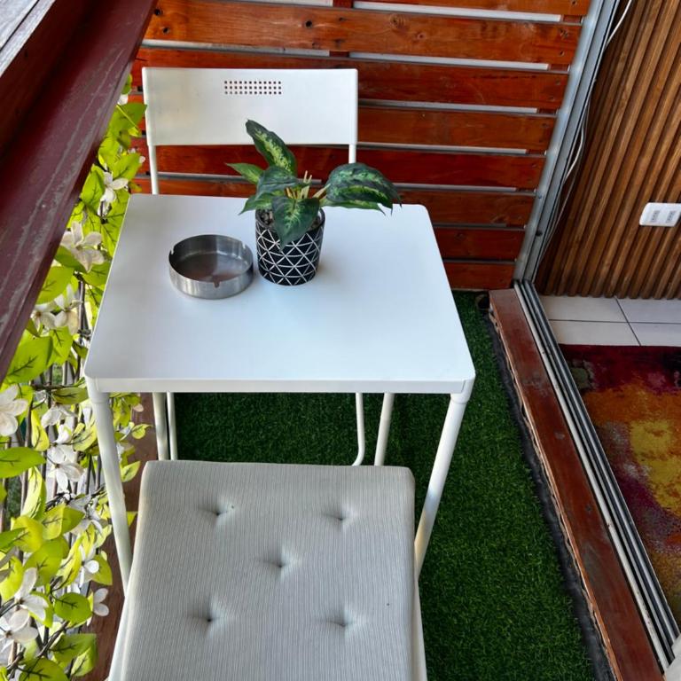 Dep céntrico cercano a ex carrtera 5 - 3 habitaciones-parking-wifi - Apartment - 9