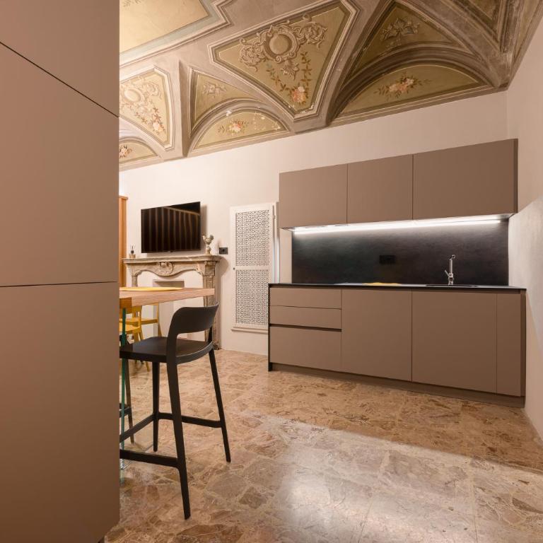 Grigio Perla Mondovi - Apartamento Estudio con balcón - 5