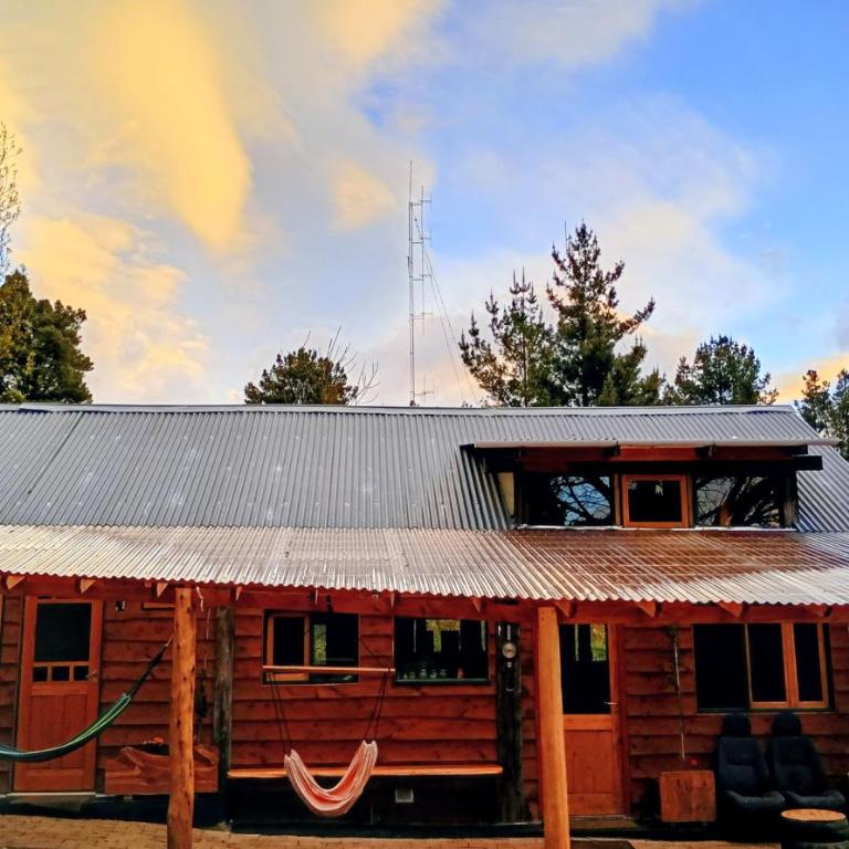 ChacraKremen - Habitación compartida mixta de 10 camas - 9