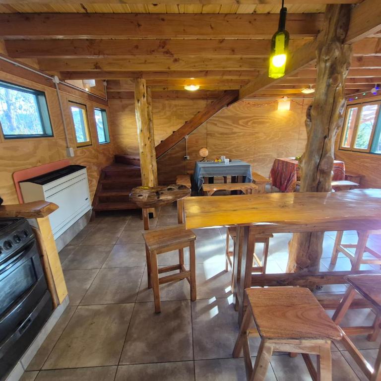 ChacraKremen - Habitación Compartida Mixta - 16