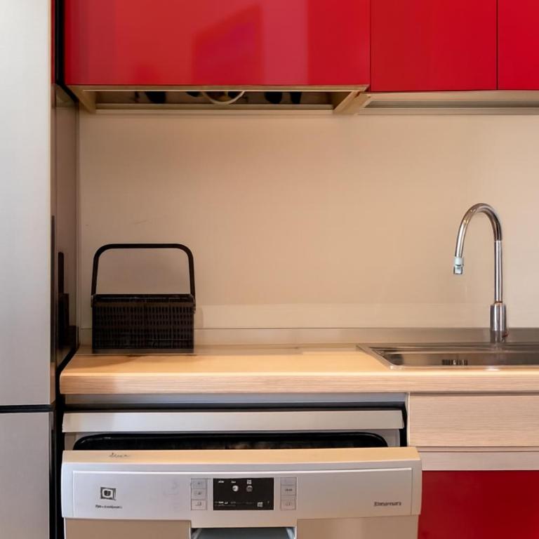 WELCOME RIVIERA-Residenza Il Glicine 5-posto auto privato riservato-20metri dal mare-wifi - Appartamento con 2 Camere da Letto - 21