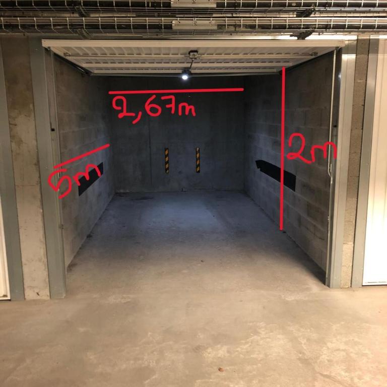 LE SAPINOU, Proche lac & vieille ville, Garage - Apartment mit 1 Schlafzimmer - 30