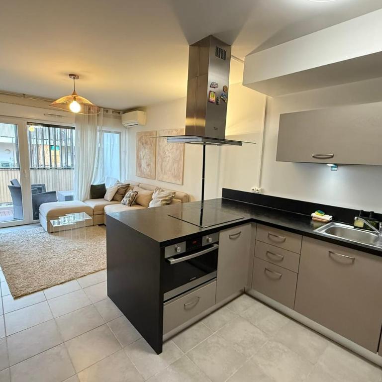 Cozy apartment in the heart of Nice - Appartement 1 Chambre - 9