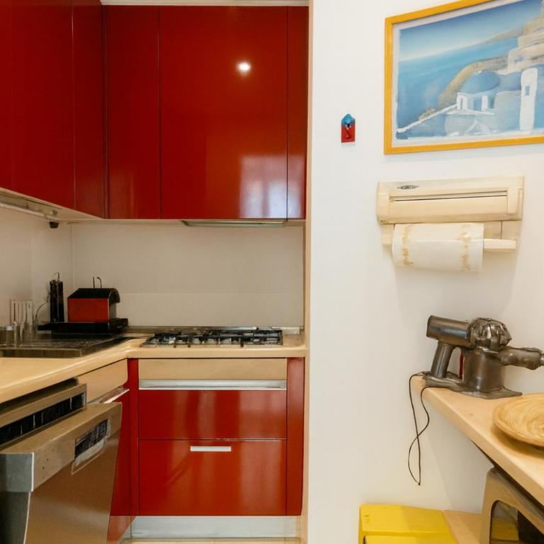 WELCOME RIVIERA-Residenza Il Glicine 5-posto auto privato riservato-20metri dal mare-wifi - Appartamento con 2 Camere da Letto - 22