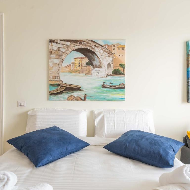 7h Heaven RHome Vatican Museums - Appartamento con 2 Camere da Letto e Vista Città - 2