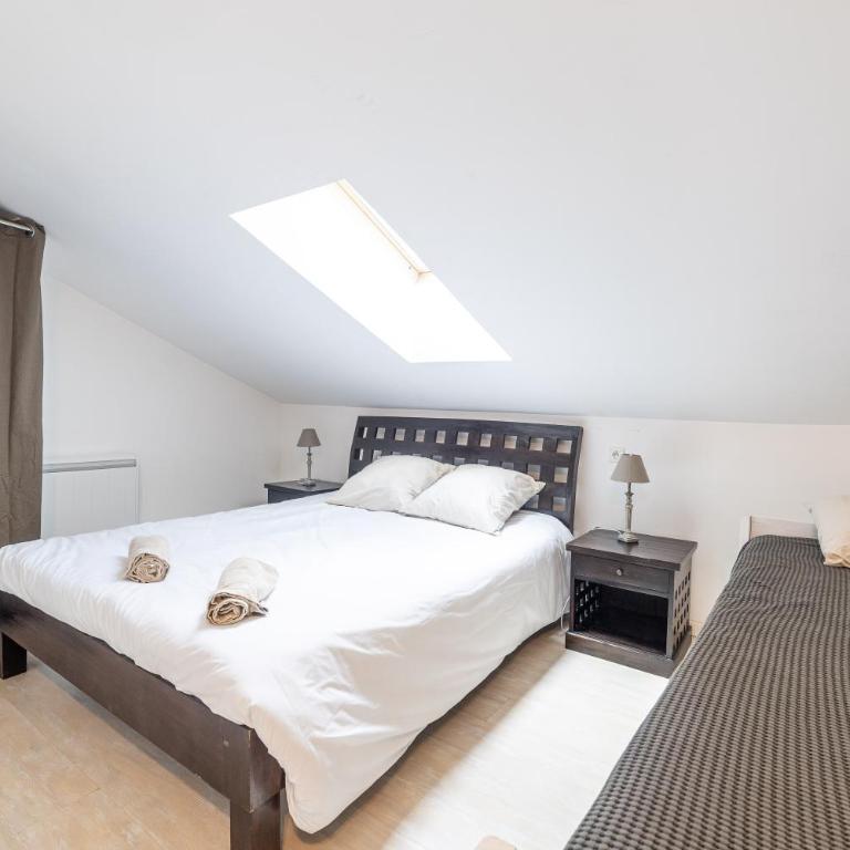 Biarritz Surf Appartements 300m de la plage - Apartment - Split Level - 11