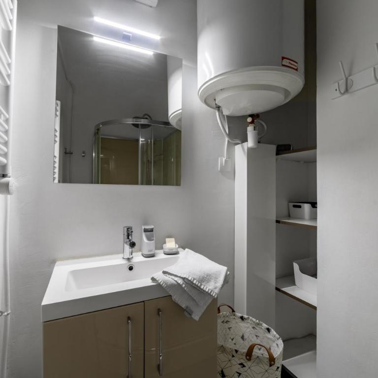 Splendide appartement climatisé vue mer - Appartamento con 1 Camera da Letto - 20