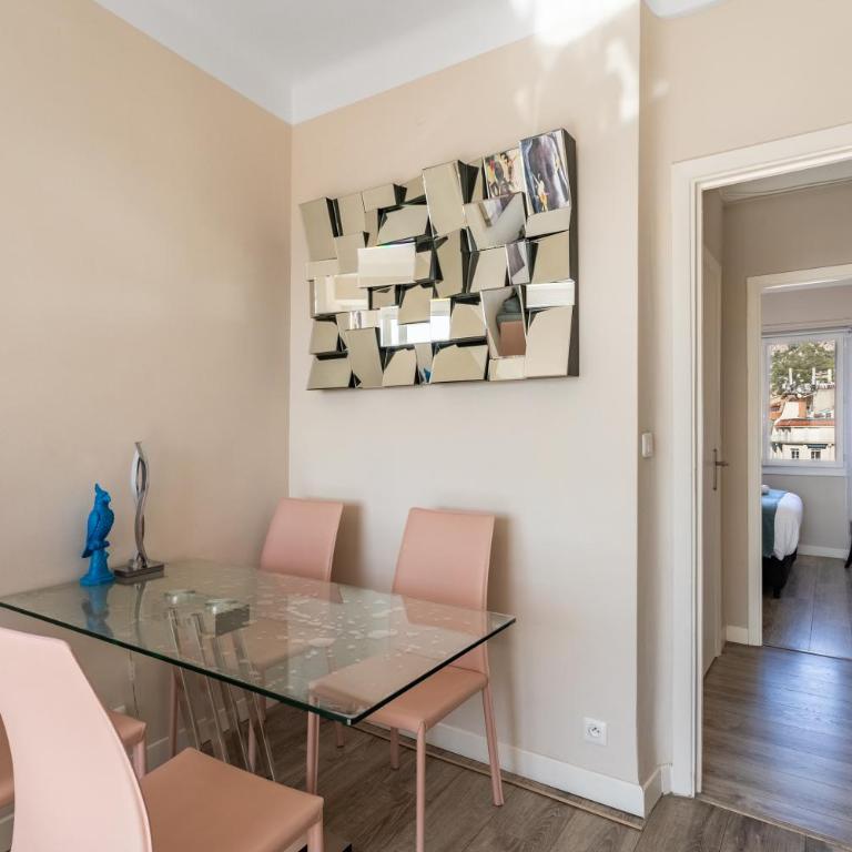 Splendide appartement climatisé vue mer - Appartamento con 1 Camera da Letto - 17