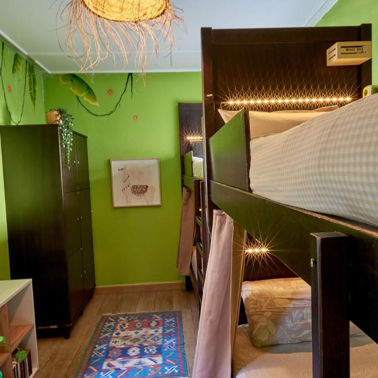 Oripando Hostel - Bed in 4-Bed Mixed Dormitory Room - 2